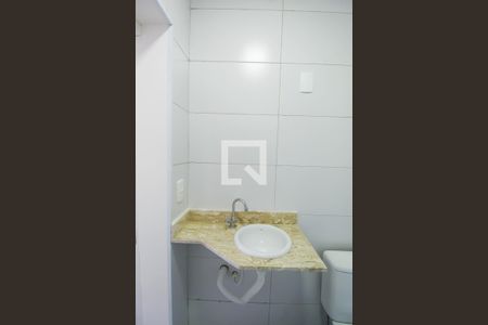 Apartamento à venda com 72m², 2 quartos e sem vaga Apartamento à venda com 72m², 2 quartos e sem vagaBanheiro da Suíte 2