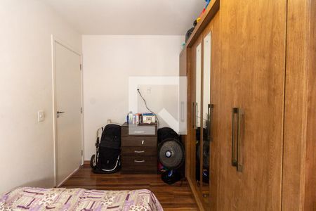 Quarto 1 de apartamento para alugar com 2 quartos, 49m² em Santa Maria, Osasco