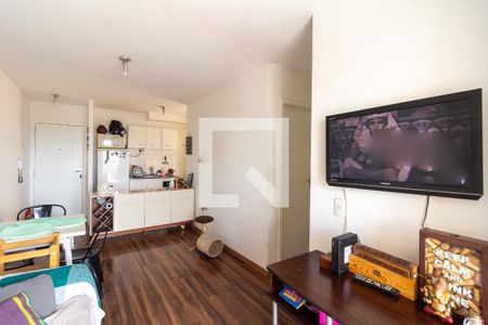 Sala  de apartamento para alugar com 2 quartos, 49m² em Santa Maria, Osasco