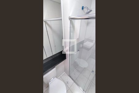 Apartamento para alugar com 54m², 3 quartos e 1 vaga Apartamento para alugar com 54m², 3 quartos e 1 vagaBanheiro