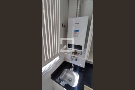 Apartamento para alugar com 54m², 3 quartos e 1 vaga Apartamento para alugar com 54m², 3 quartos e 1 vagaÁrea de Serviço