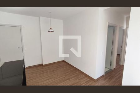 Sala de apartamento para alugar com 3 quartos, 54m² em Jardim Carlos Gomes, Jundiaí