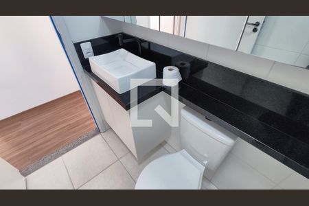 Apartamento para alugar com 54m², 3 quartos e 1 vaga Apartamento para alugar com 54m², 3 quartos e 1 vagaBanheiro