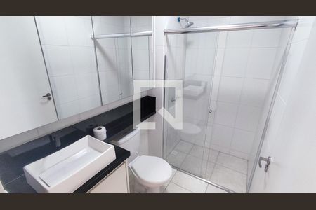 Apartamento para alugar com 54m², 3 quartos e 1 vaga Apartamento para alugar com 54m², 3 quartos e 1 vagaBanheiro