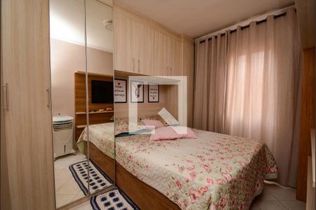 Quarto 1 de apartamento à venda com 2 quartos, 68m² em Vila Moraes, São Bernardo do Campo