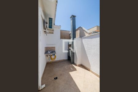 Apartamento à venda com 123m², 4 quartos e 1 vagaVaranda com churrasqueira