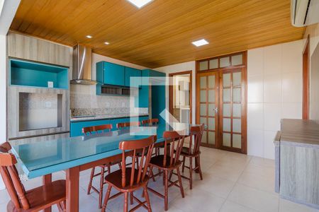 Apartamento à venda com 123m², 4 quartos e 1 vagaCozinha