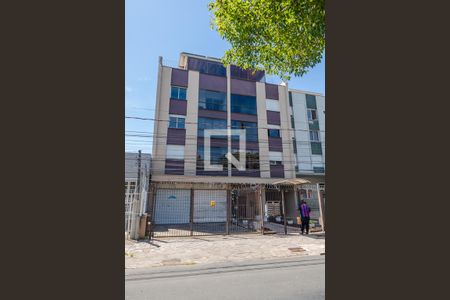Apartamento à venda com 123m², 4 quartos e 1 vagaFachada
