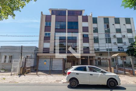 Apartamento à venda com 123m², 4 quartos e 1 vagaFachada