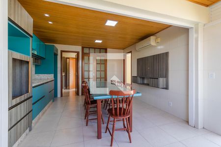 Apartamento à venda com 123m², 4 quartos e 1 vagaCozinha