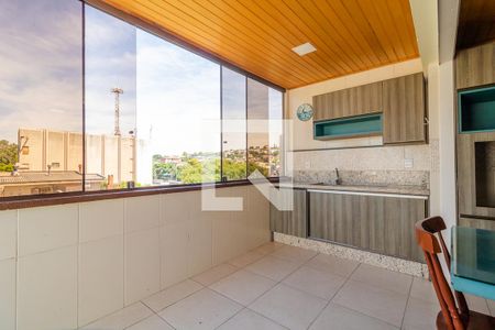 Apartamento à venda com 123m², 4 quartos e 1 vagaCozinha