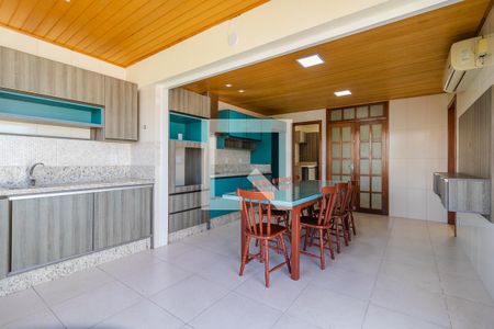 Apartamento à venda com 123m², 4 quartos e 1 vagaCozinha