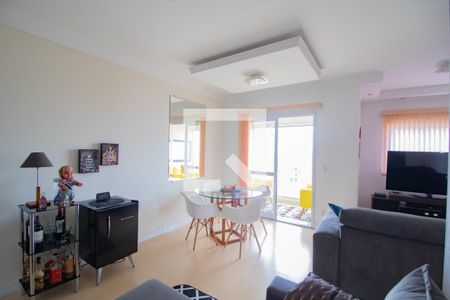 Sala  de apartamento à venda com 2 quartos, 69m² em Vila Maria Alta, São Paulo