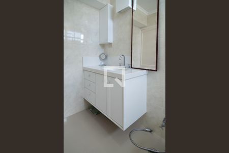 Banheiro Quarto 2 - Suíte de apartamento à venda com 2 quartos, 105m² em Bela Vista, São Paulo