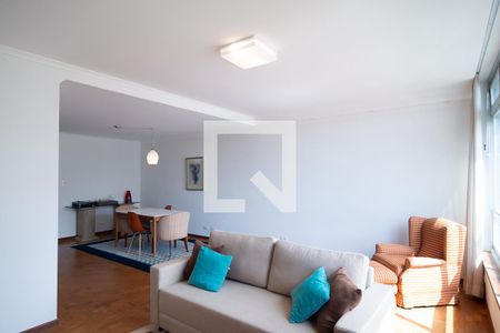 Apartamento à venda com 105m², 2 quartos e 2 vagas Apartamento à venda com 105m², 2 quartos e 2 vagasSala