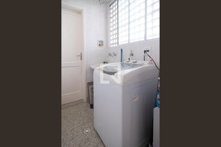 Área de Serviço de apartamento à venda com 2 quartos, 105m² em Bela Vista, São Paulo
