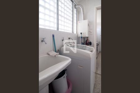 Apartamento à venda com 105m², 2 quartos e 2 vagas Apartamento à venda com 105m², 2 quartos e 2 vagasÁrea de Serviço
