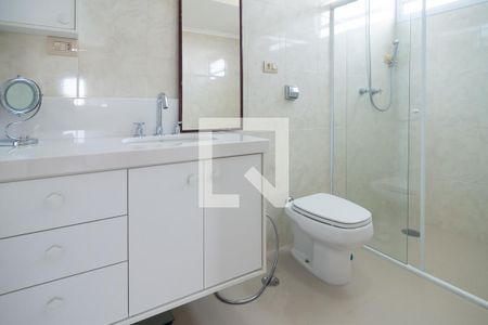 Banheiro Quarto 2 - Suíte de apartamento à venda com 2 quartos, 105m² em Bela Vista, São Paulo