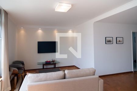 Apartamento à venda com 105m², 2 quartos e 2 vagas Apartamento à venda com 105m², 2 quartos e 2 vagasSala