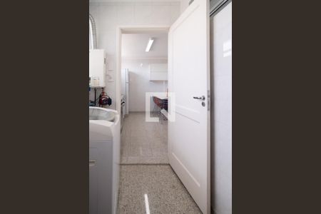 Área de Serviço de apartamento à venda com 2 quartos, 105m² em Bela Vista, São Paulo
