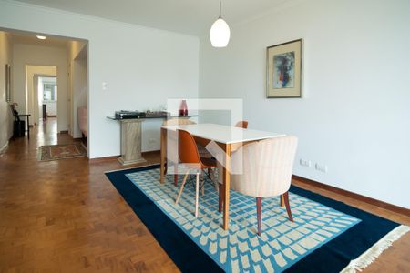 Sala de apartamento à venda com 2 quartos, 105m² em Bela Vista, São Paulo