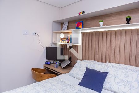 Quarto 1 de apartamento à venda com 2 quartos, 44m² em Vila Nova Savoia, São Paulo