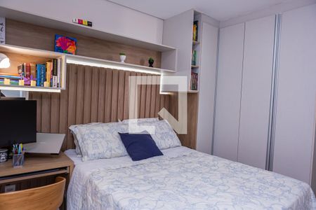 Quarto 1 de apartamento à venda com 2 quartos, 44m² em Vila Nova Savoia, São Paulo