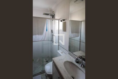 Apartamento à venda com 125m², 4 quartos e 3 vagasBanheira da Suite 03