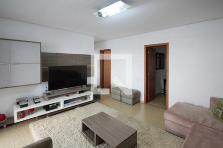 Sala de apartamento para alugar com 4 quartos, 125m² em Jardim Avelino, São Paulo