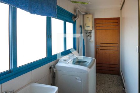 Apartamento à venda com 125m², 4 quartos e 3 vagasÁrea de Serviço