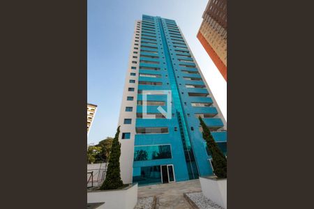 Apartamento à venda com 125m², 4 quartos e 3 vagasFachada