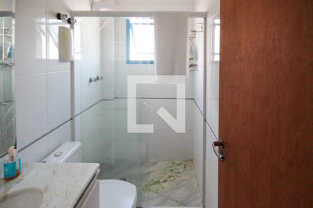 Apartamento à venda com 125m², 4 quartos e 3 vagasBanheiro da Suíte