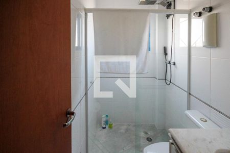 Apartamento à venda com 125m², 4 quartos e 3 vagasBanheira da Suite 03