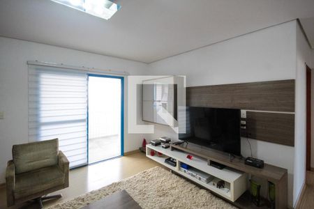 Sala de apartamento à venda com 4 quartos, 125m² em Jardim Avelino, São Paulo