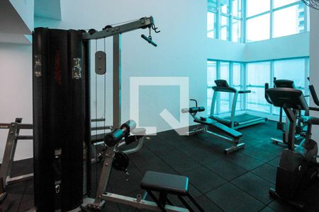 Apartamento à venda com 125m², 4 quartos e 3 vagasÁrea comum - Academia