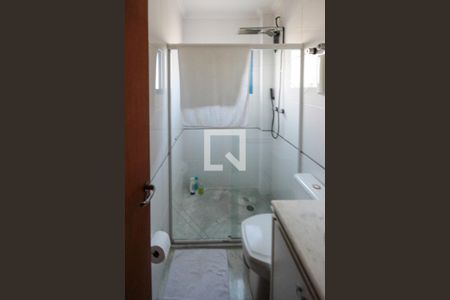 Apartamento à venda com 125m², 4 quartos e 3 vagasBanheira da Suite 03