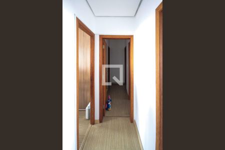 Apartamento à venda com 125m², 4 quartos e 3 vagasCorredor