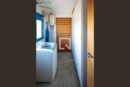 Apartamento à venda com 125m², 4 quartos e 3 vagasÁrea de Serviço