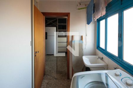 Apartamento à venda com 125m², 4 quartos e 3 vagasÁrea de Serviço