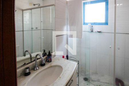 Apartamento à venda com 125m², 4 quartos e 3 vagasBanheiro da Suite