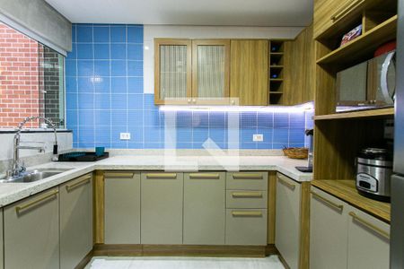 Cozinha de casa à venda com 3 quartos, 107m² em Vila Beatriz, São Paulo