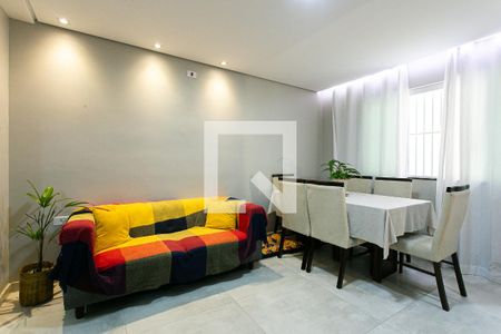Sala de casa à venda com 3 quartos, 107m² em Vila Beatriz, São Paulo