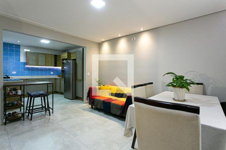 Sala de casa à venda com 3 quartos, 107m² em Vila Beatriz, São Paulo