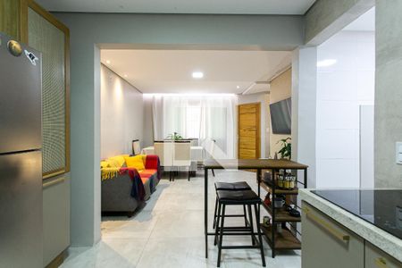 Cozinha de casa à venda com 3 quartos, 107m² em Vila Beatriz, São Paulo