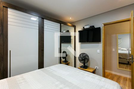 Casa à venda com 107m², 3 quartos e 2 vagasSuíte 1