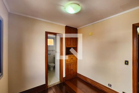 Suíte de apartamento para alugar com 3 quartos, 105m² em Vila Polopoli, São Paulo