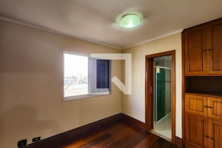 Suíte de apartamento à venda com 3 quartos, 105m² em Vila Polopoli, São Paulo