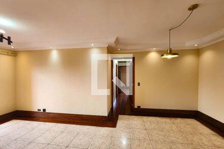 Sala de apartamento à venda com 3 quartos, 105m² em Vila Polopoli, São Paulo