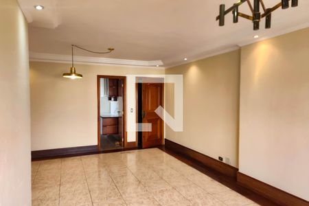 Sala de apartamento para alugar com 3 quartos, 105m² em Vila Polopoli, São Paulo