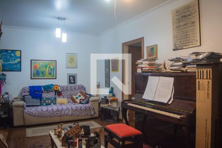 Sala de apartamento à venda com 3 quartos, 112m² em Menino Deus, Porto Alegre